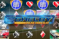 Игровой автомат Shelby Online Video Slot