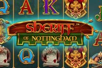 Игровой автомат Sheriff Of Nottingham