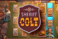Игровой автомат Sheriff Colt