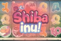 Игровой автомат Shiba Inu