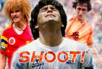 Игровой автомат Shoot!