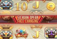 Игровой автомат Sichuan Opera Face Changing