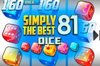 Игровой автомат Simply The Best 81 Dice