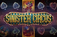 Игровой автомат Sinister Circus