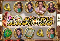 Игровой автомат Six Swords