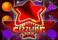 Игровой автомат Sizzling 777