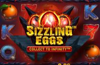 Игровой автомат Sizzling Eggs