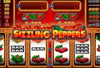 Игровой автомат Sizzling Peppers