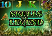 Игровой автомат Skull of Legends