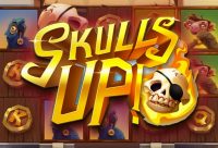 Игровой автомат Skulls UP!