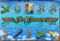Игровой автомат Sky Barons
