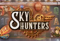 Игровой автомат Sky Hunters