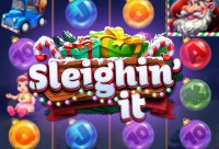 Игровой автомат Sleighin’ It