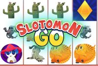 Игровой автомат Slotomon Go