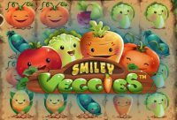 Игровой автомат Smiley Veggies