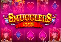 Игровой автомат Smugglers Cove