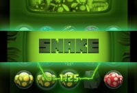Игровой автомат Snake