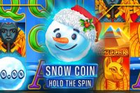 Игровой автомат Snow Coin: Hold The Spin