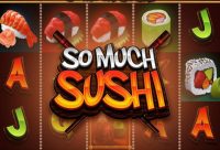 Игровой автомат So Much Sushi