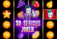 Игровой автомат So Serious Joker