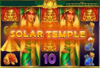 Игровой автомат Solar Temple