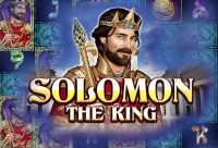 Игровой автомат Solomon: The King