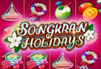 Игровой автомат Songkran Holiday