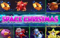 Игровой автомат Space Christmas