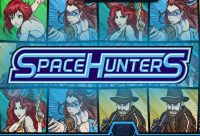 Игровой автомат Space Hunters