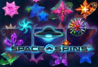Игровой автомат Space Spins