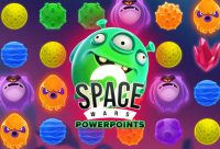 Игровой автомат Space Wars 2 Powerpoints