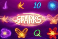 Игровой автомат Sparks