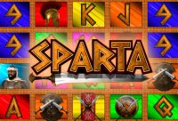 Игровой автомат Sparta