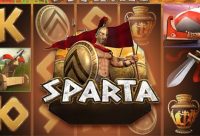 Игровой автомат Sparta