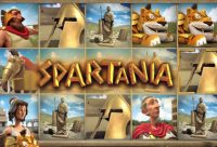 Игровой автомат Spartania