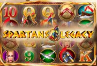 Игровой автомат Spartans Legacy
