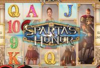 Игровой автомат Sparta’s Honor