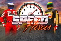 Игровой автомат Speed Heroes
