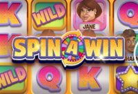 Игровой автомат Spin A Win