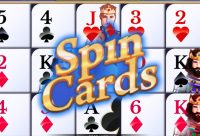 Игровой автомат Spin Cards