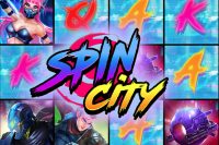 Игровой автомат Spin City