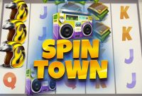 Игровой автомат Spin Town