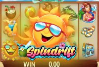 Игровой автомат Spindrift