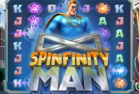 Игровой автомат Spinfinity Man