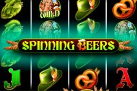 Игровой автомат Spinning Beers