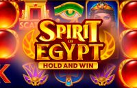 Игровой автомат Spirit of Egypt: Hold and Win