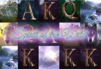 Игровой автомат Spirit of the Wild