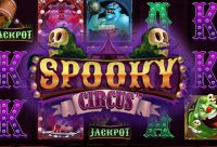 Игровой автомат Spooky Circus