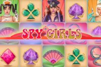 Игровой автомат Spy Girls