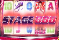 Игровой автомат Stage 888